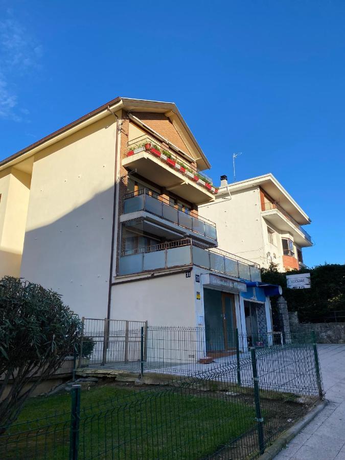 Acogedor Apartamento En Zona Privilegiada Santander Eksteriør bilde