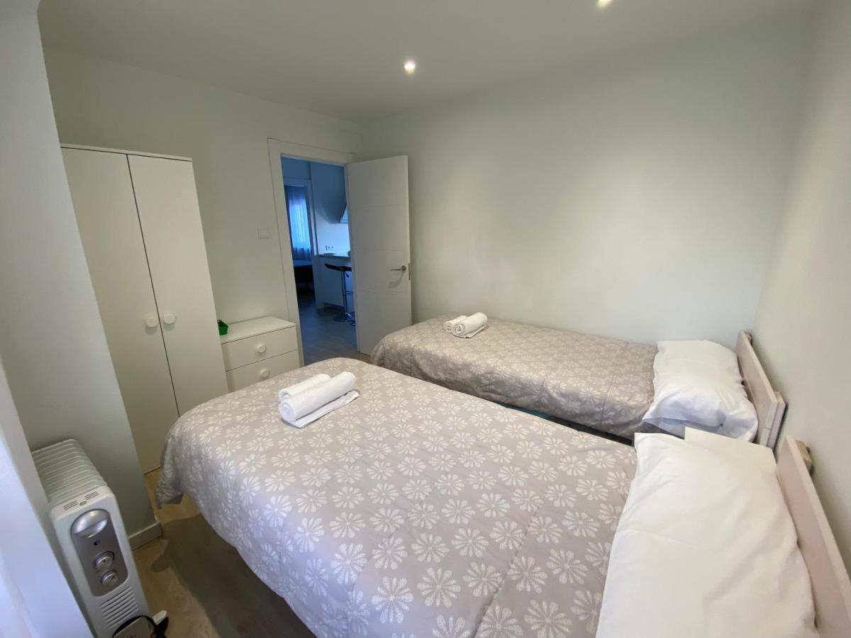 Acogedor Apartamento En Zona Privilegiada Santander Eksteriør bilde