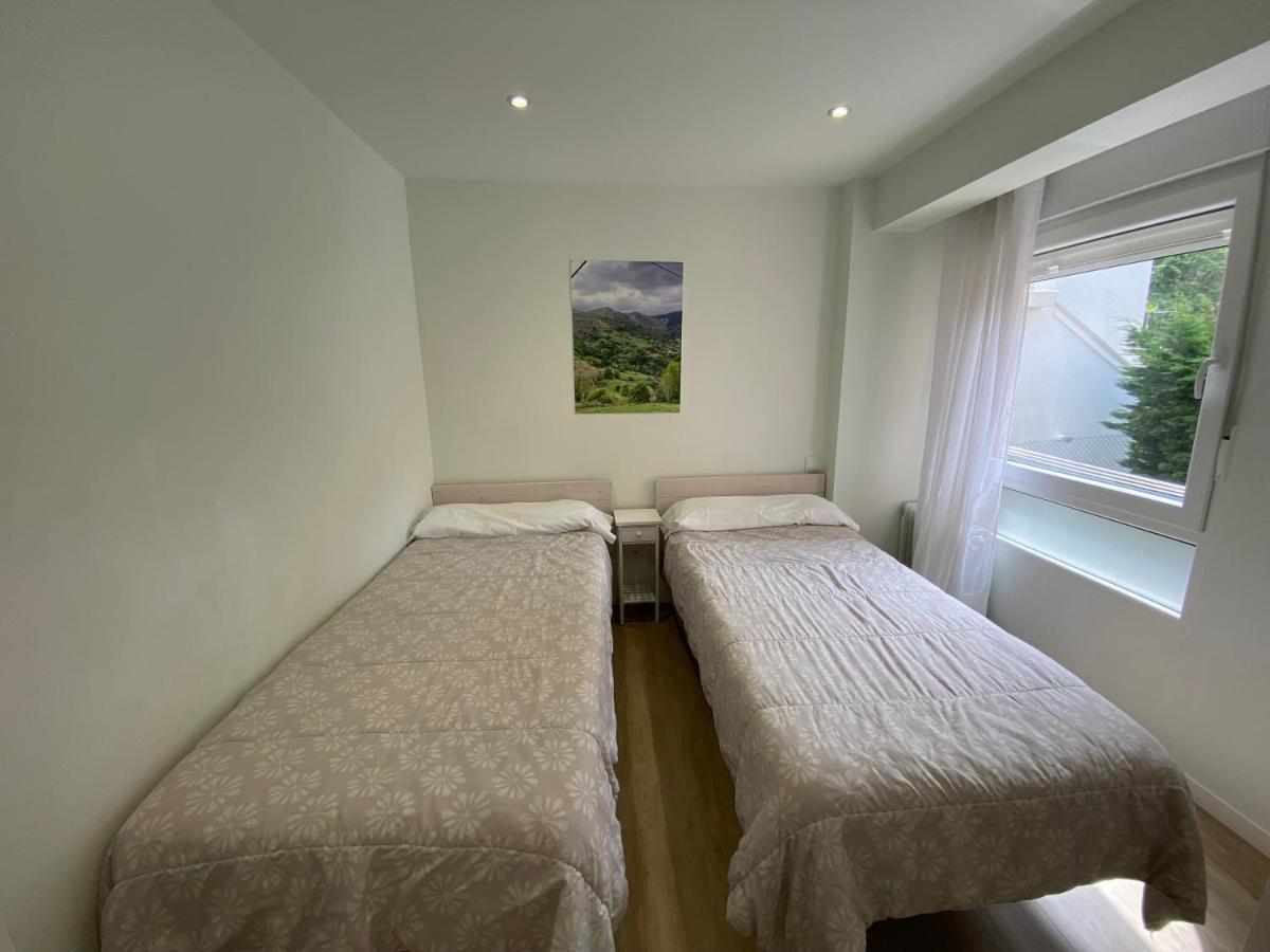 Acogedor Apartamento En Zona Privilegiada Santander Eksteriør bilde