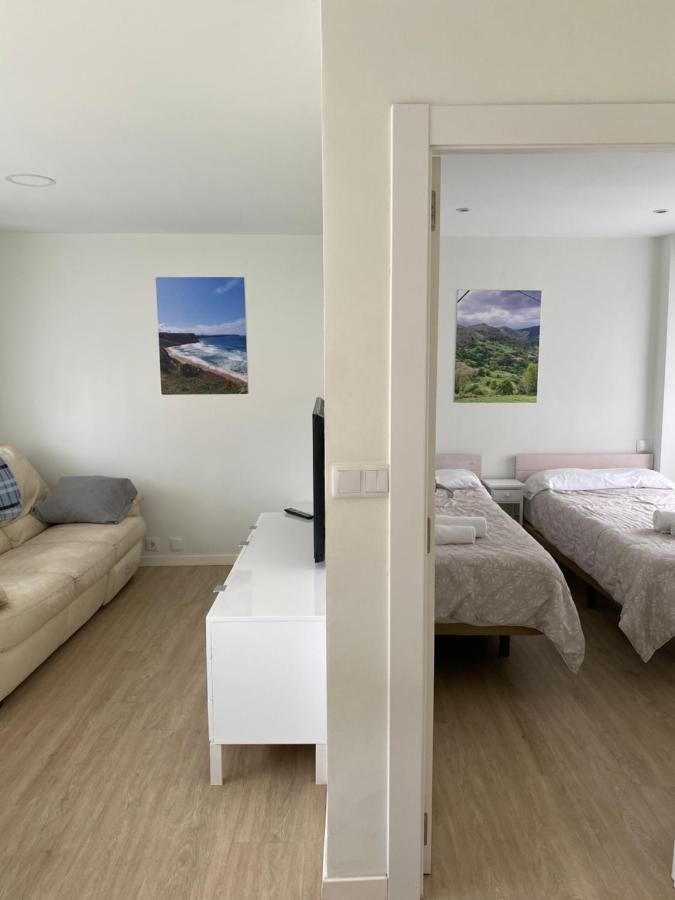 Acogedor Apartamento En Zona Privilegiada Santander Eksteriør bilde