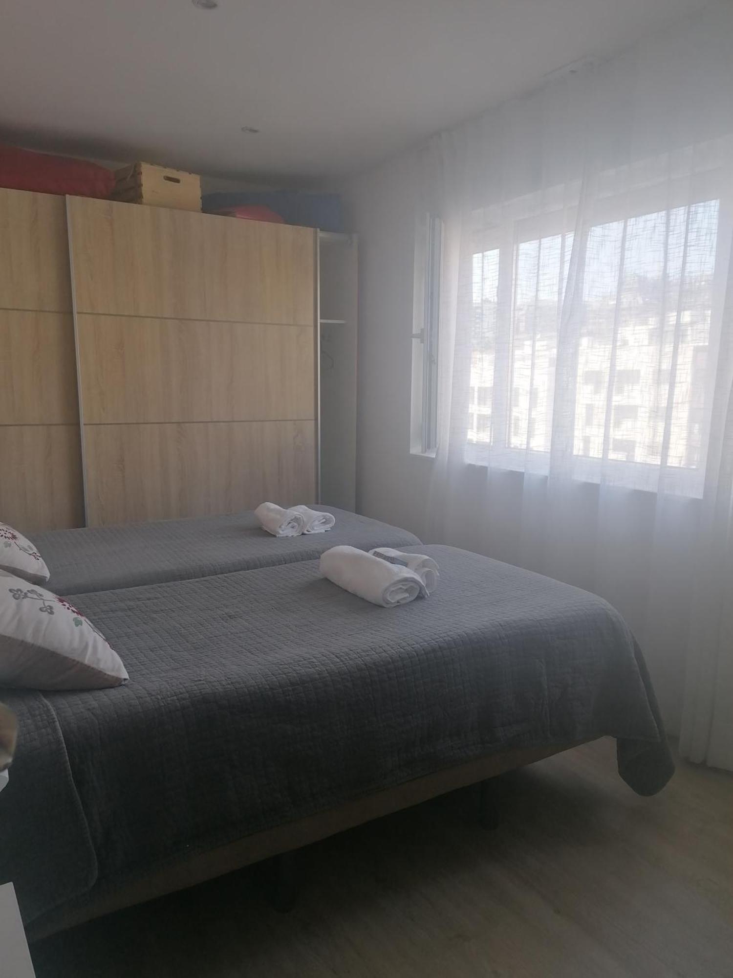 Acogedor Apartamento En Zona Privilegiada Santander Eksteriør bilde