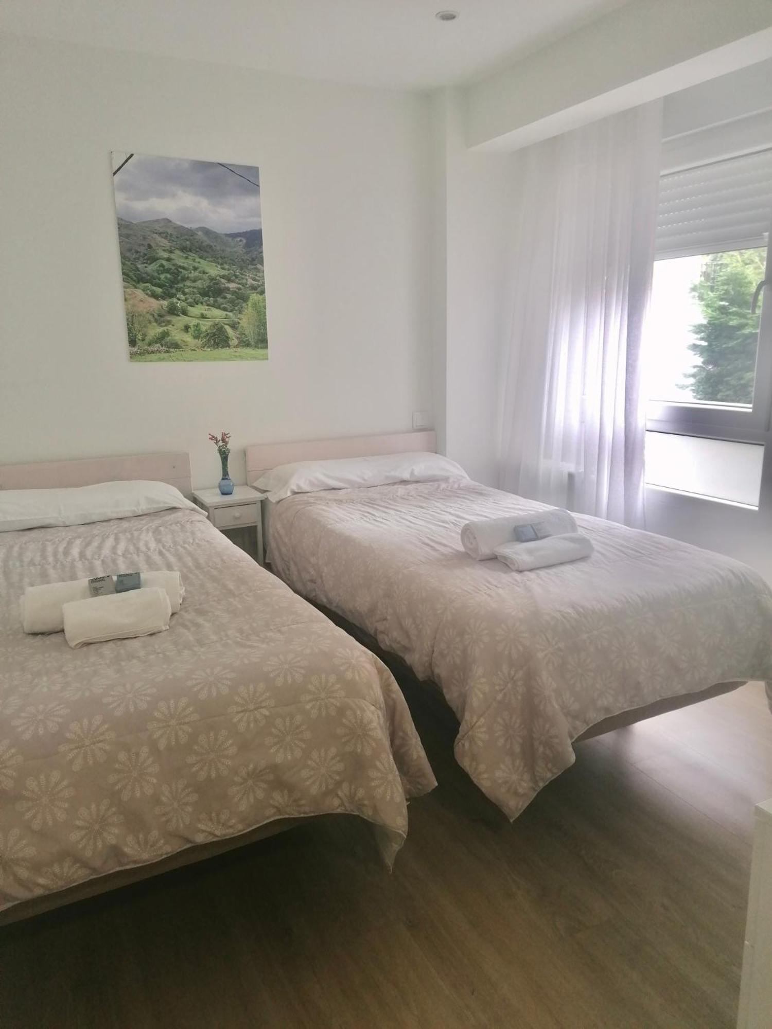 Acogedor Apartamento En Zona Privilegiada Santander Eksteriør bilde