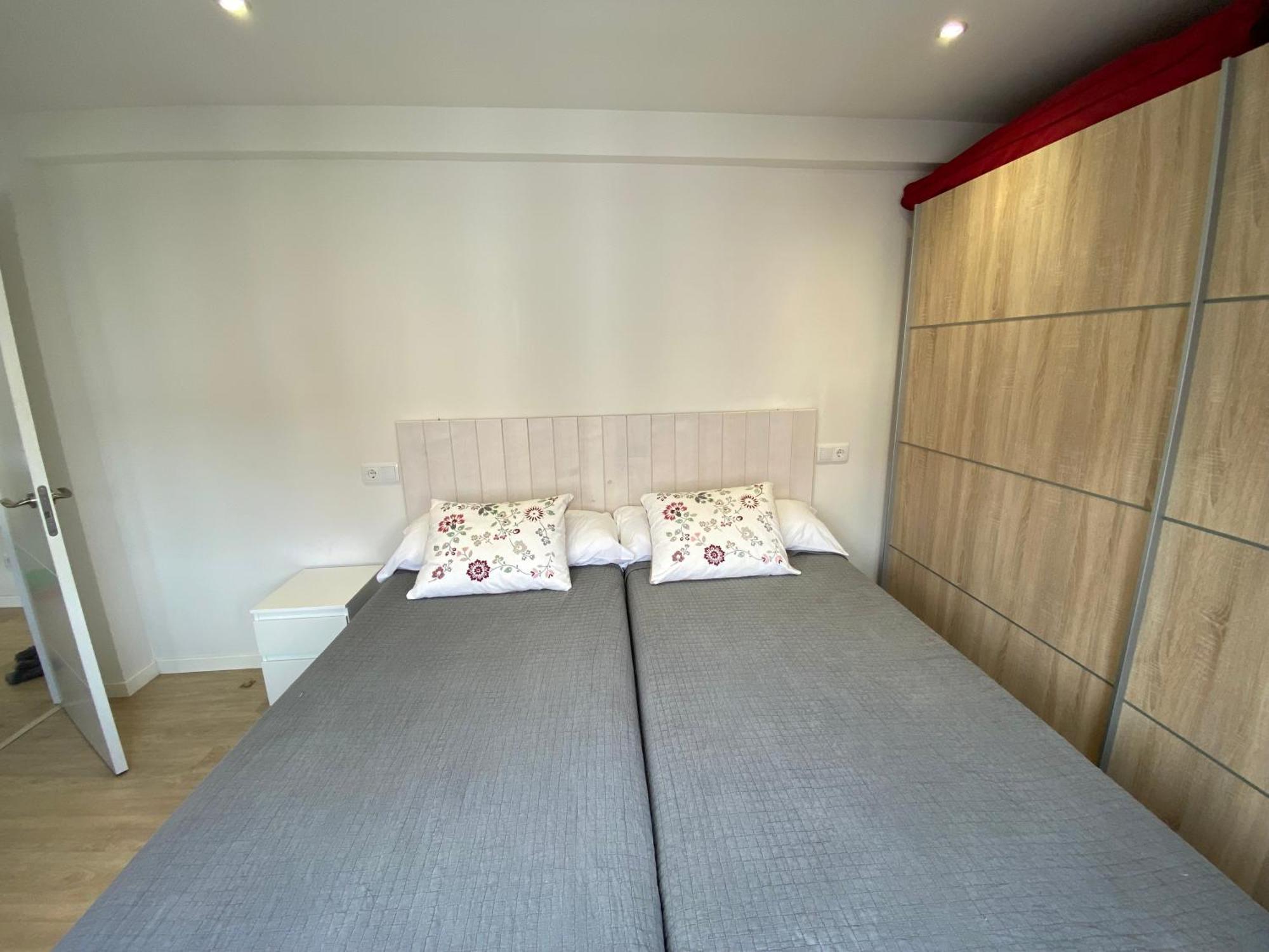 Acogedor Apartamento En Zona Privilegiada Santander Eksteriør bilde